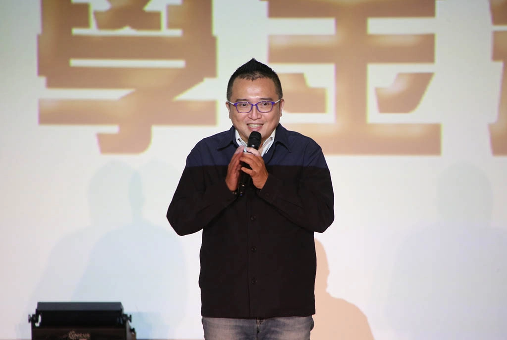 臺北市政府社會局周榆修局長表示,教育學習是一輩子的事,期許同學們在學業上精進,更孝順父母,回饋社會。