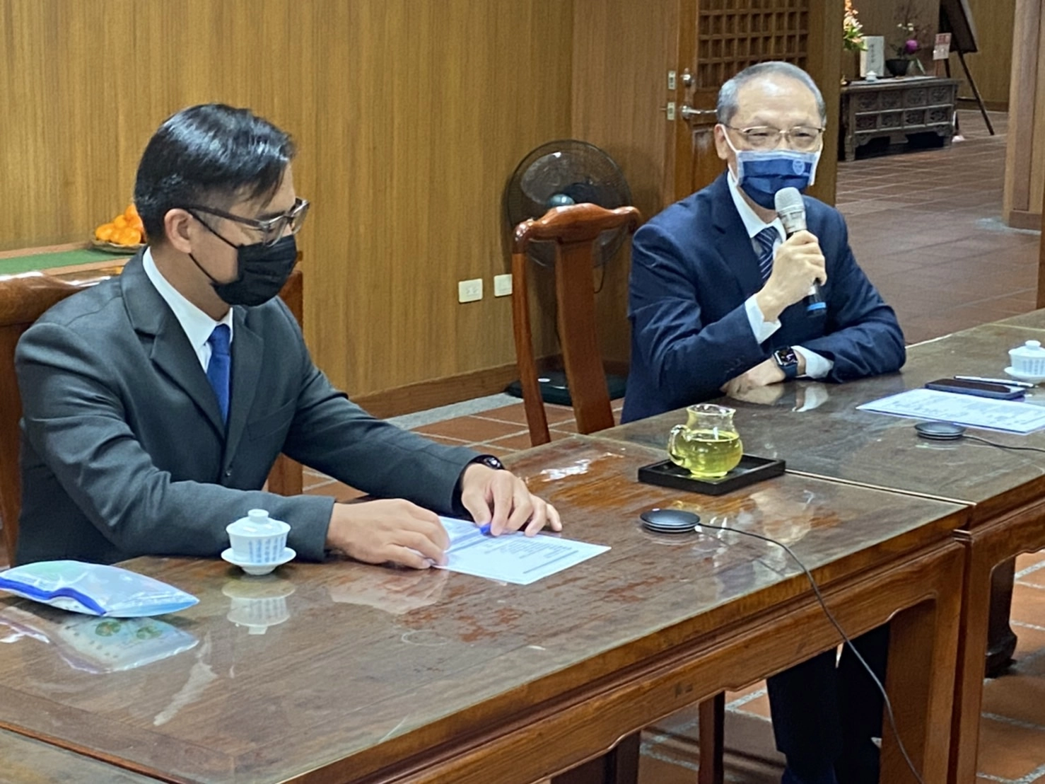 這是一個跨越不同宗教團體攜手合作、希望為社會注入更多溫暖影響力的獎項,意義深遠且難能可貴。