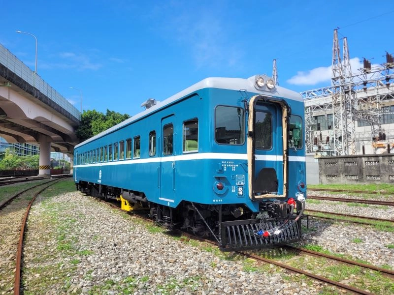 修復完成之DR2303號柴油客車未來將於國家鐵道博物館園區內動態運轉並作為乘車體驗之主力車輛。