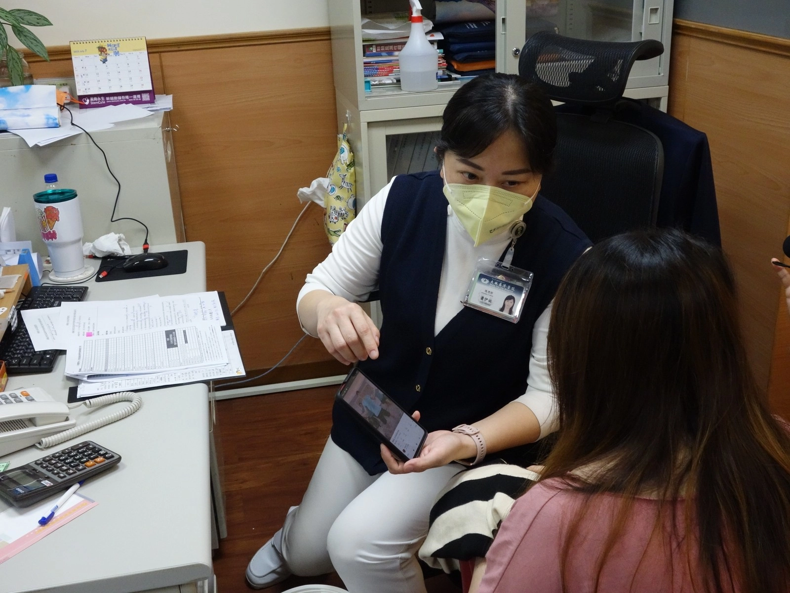 過敏免疫風濕中心建置紅斑性狼瘡整合照護模式