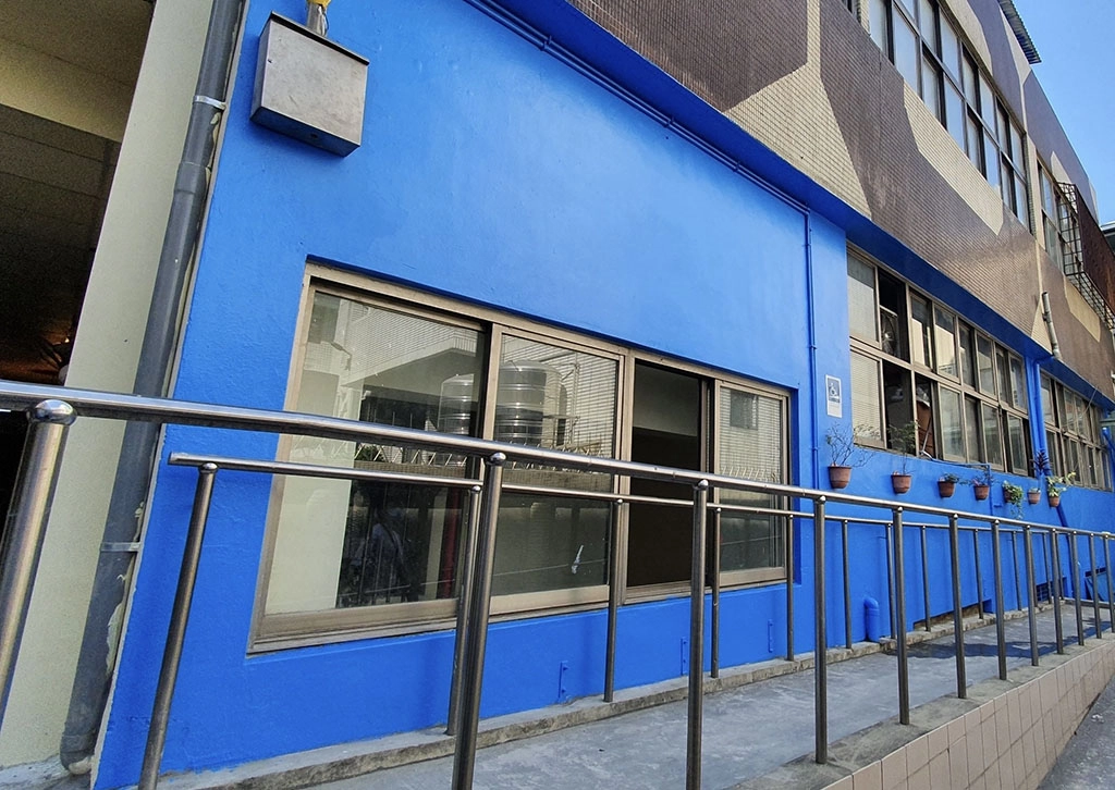 烏日傳統市場。