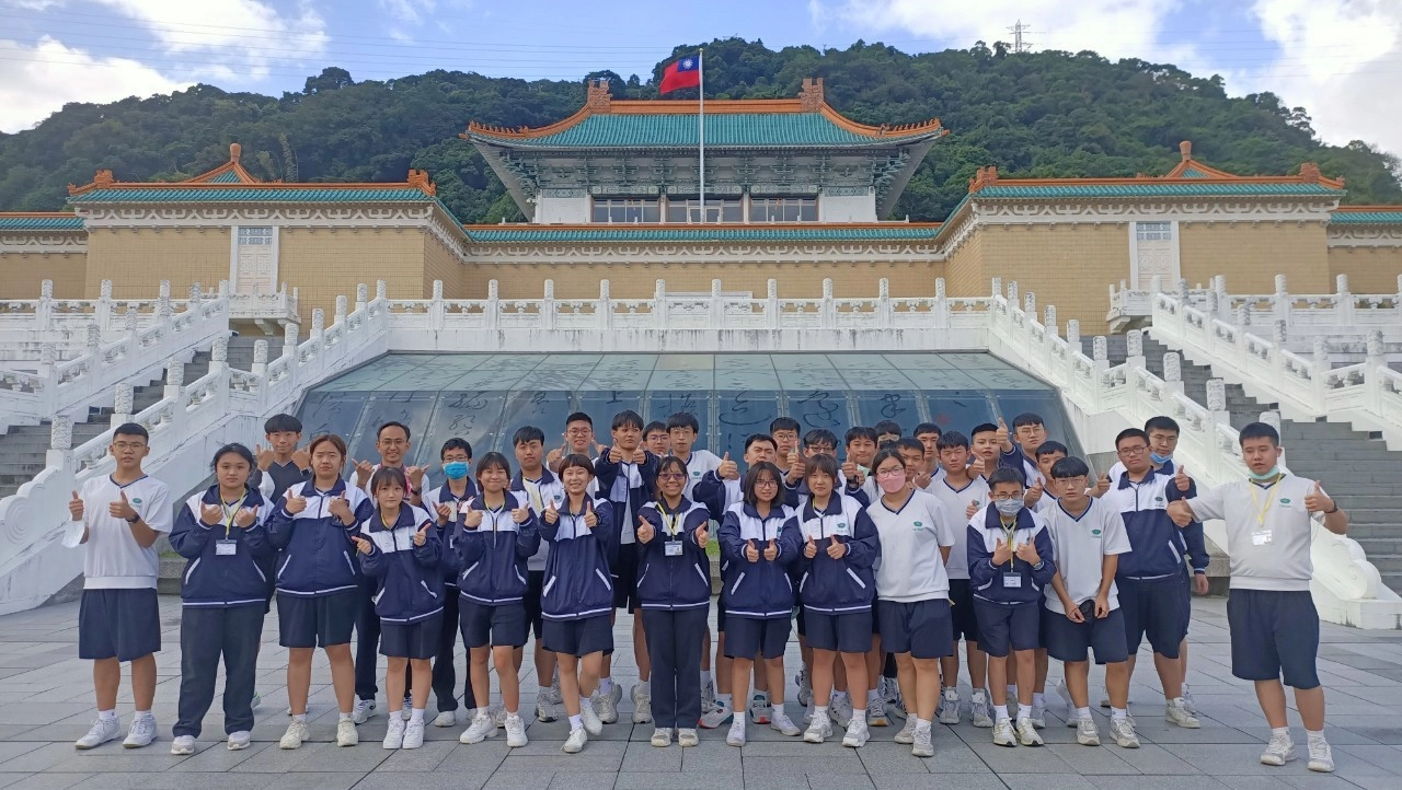 氣勢恢弘的故宮博物院, 眼界大開的文物之旅。