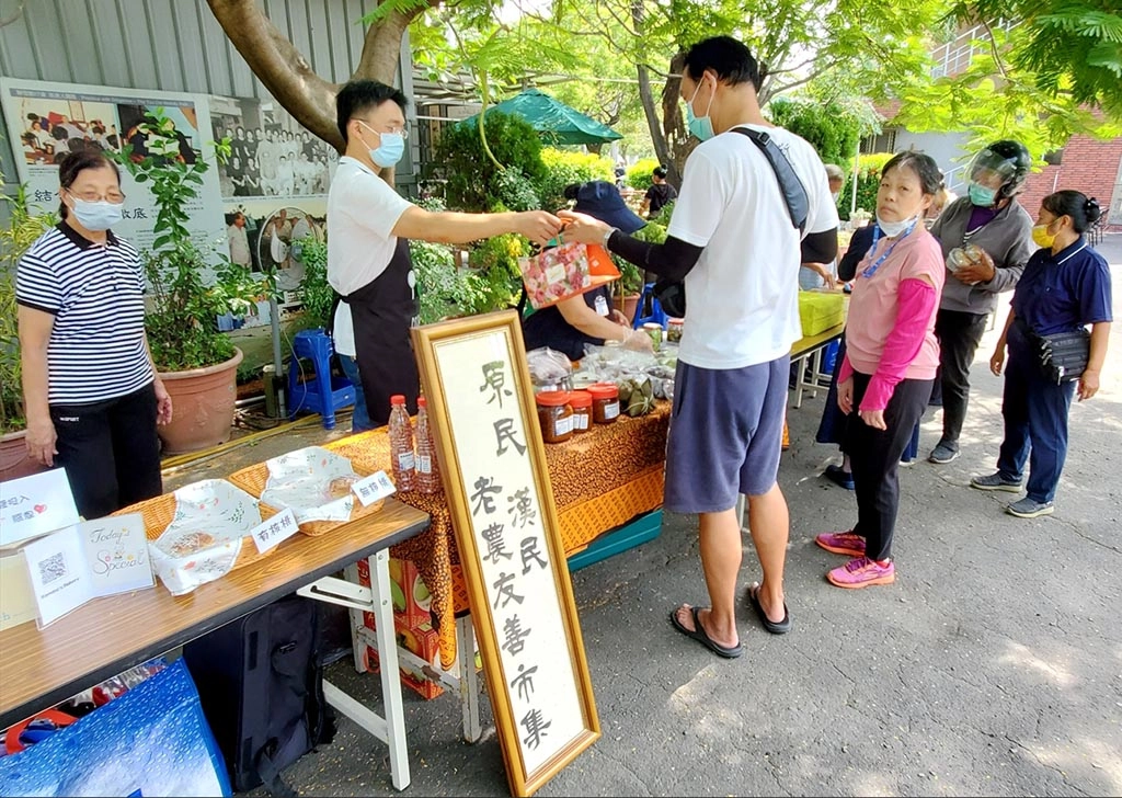 各主題帶動人與人之間、人與社區之間、人與環境土地之間的交流與互動空間,為地方創生賦予更具體的生命力。