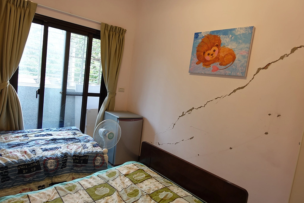 南海愛心棧因地震暫停住宿服務,需要更多愛心房東加入,幫助遠地就醫病友安心住宿。