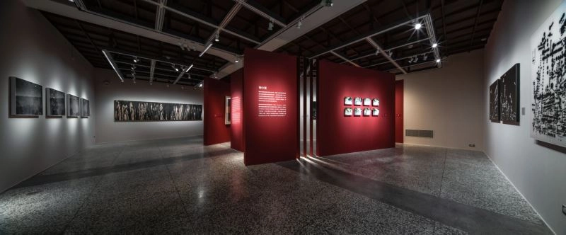 「凝光:2023臺灣攝影家百歲典藏展—常龍高、楊基炘、周志剛」展覽於4月15日至7月19日於臺北館201-203展間展出。