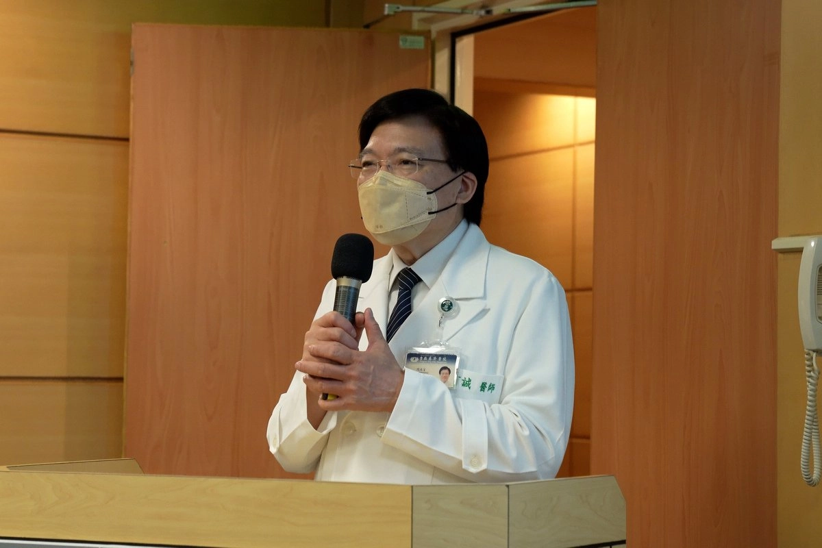 趙有誠院長期此次工作坊能分享彼此的內視鏡經驗,帶給病人更好的治療。