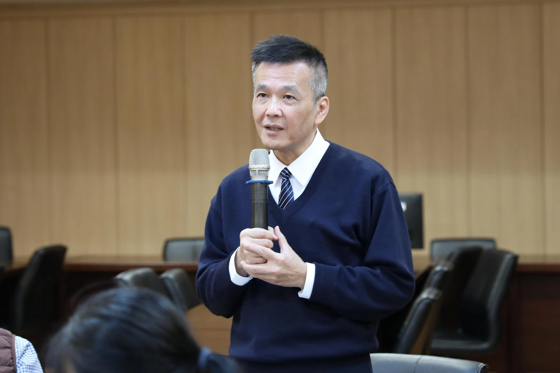 花蓮慈院副院長陳星助說,通過合作不僅資源共享,東區任何一家醫院願意加入,我們都會協助他們提升上來,17家醫院一起共同成長。