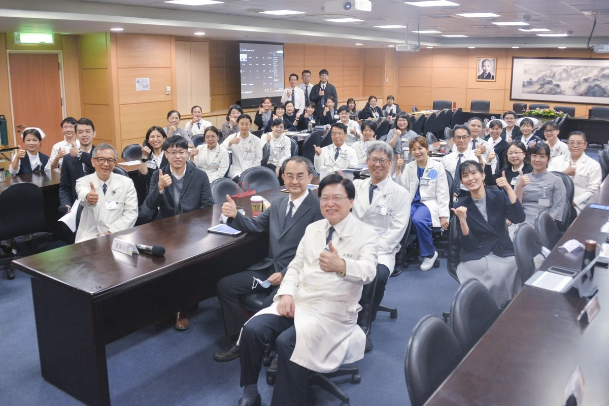 12月15日,台北慈濟醫院舉辦第二屆「POWER BI運用成果發表暨競賽」。