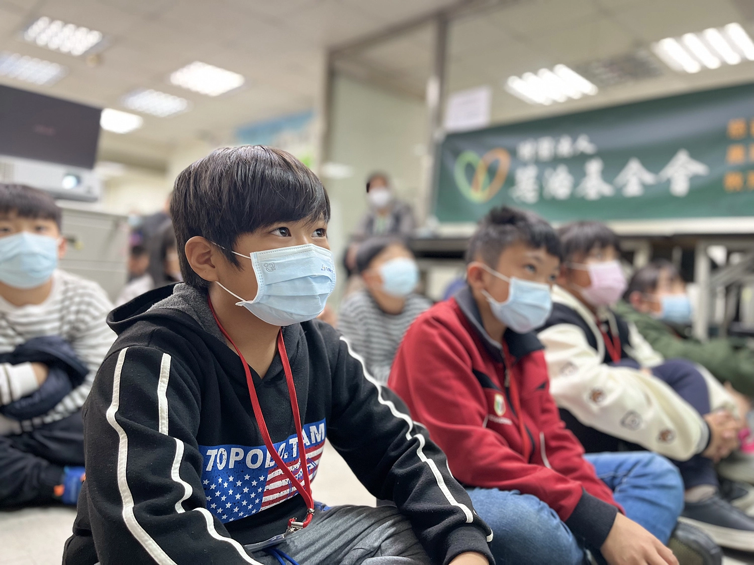 慧治Kid University探索多元智能翻轉教育計畫,協助孩子找出強項智能,以天賦改變宿命。