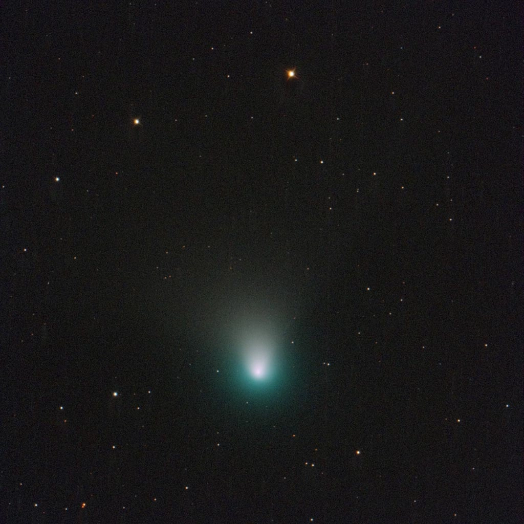 20221226 C/2022 E3 彗星