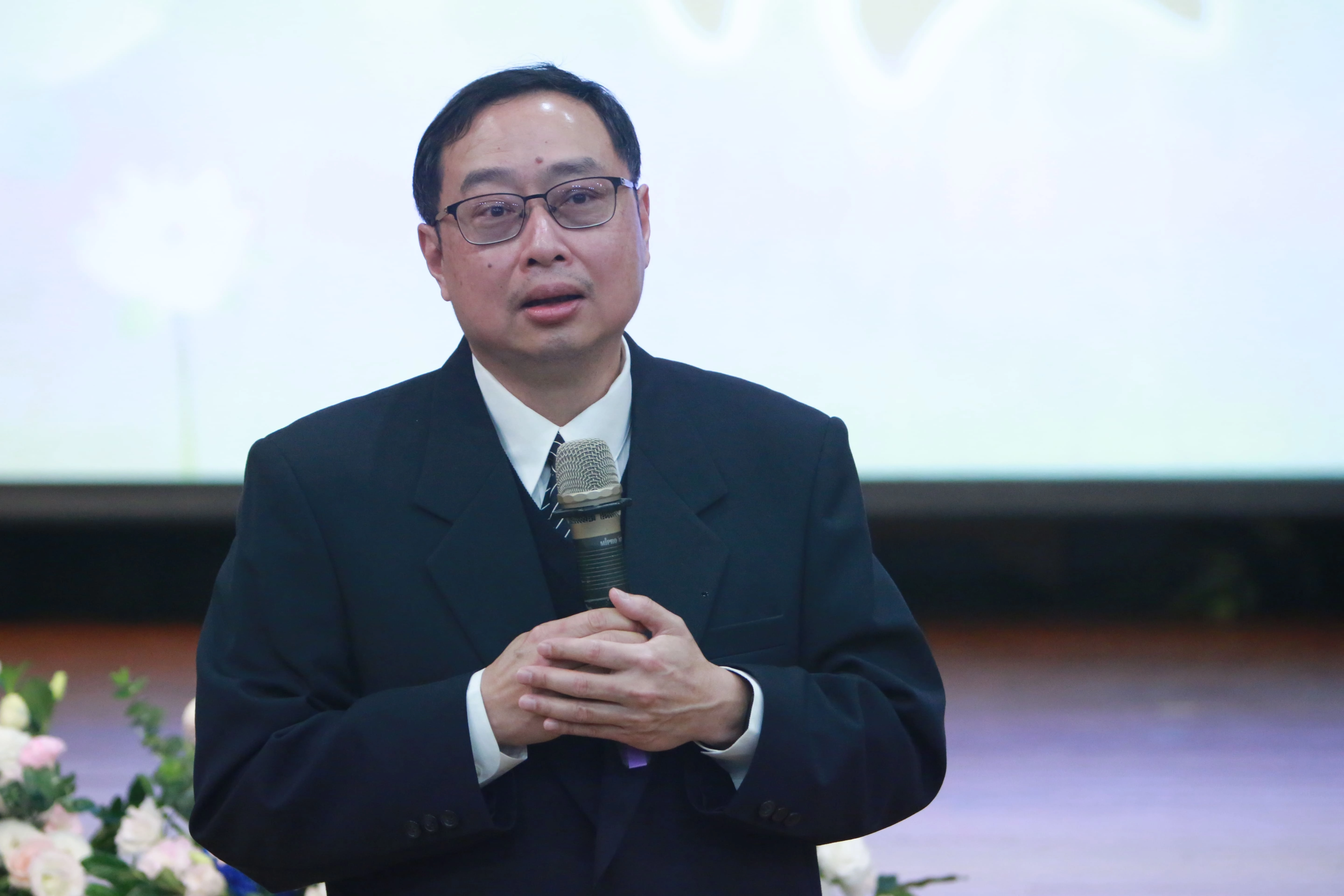 張校長兒子陳敏修表示,感恩大家的懷念和祝福。