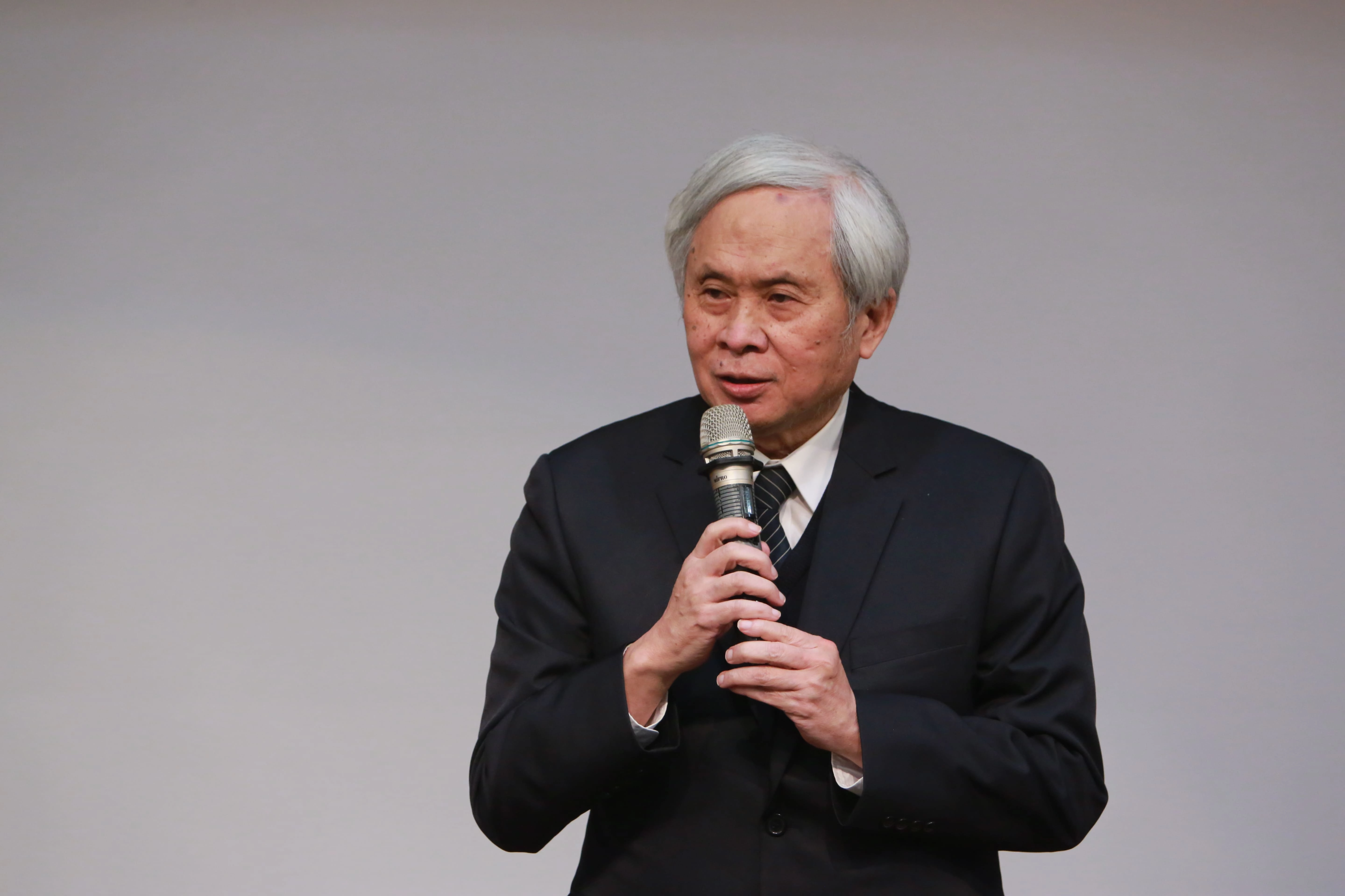 慈濟教育志業執行長王本榮表示,張校長的精神和典範,留給教育志業無限懷念。