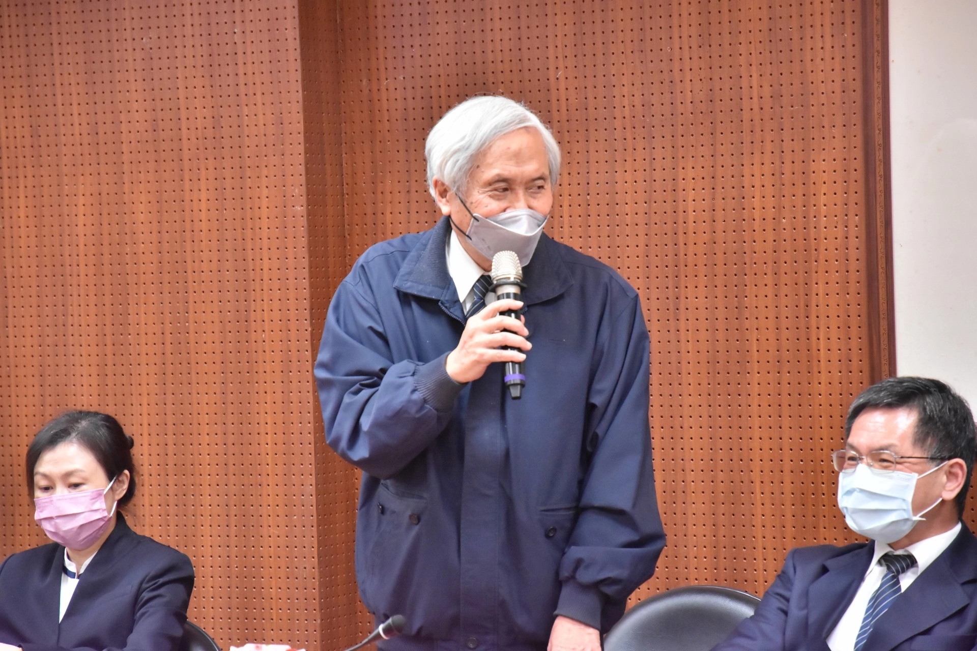 慈濟教育志業執行長王本榮表示,AI在醫療的運用非常廣泛。