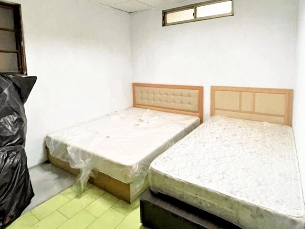 二手床具改善許媽媽與孩子的生活環境