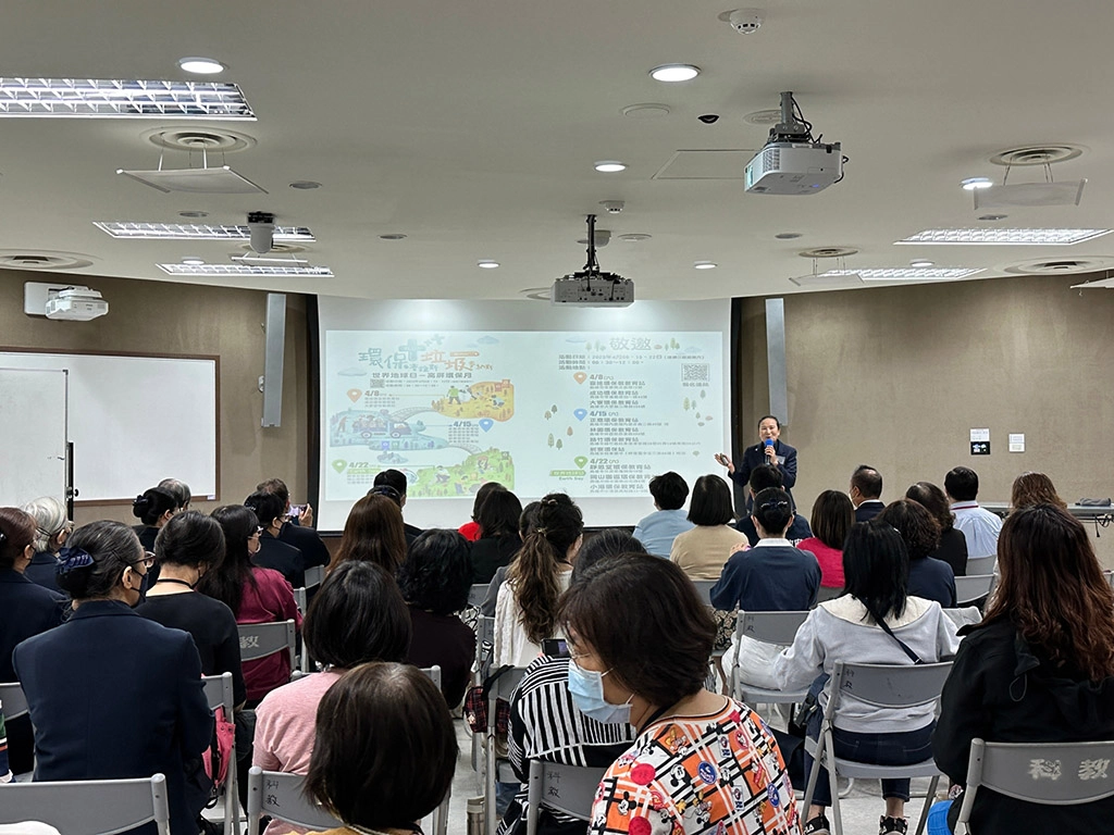 未來，這些完成18小時培訓課程合格的生力軍，將前往擇定的展示廳，如科工館莫拉克風災紀念館及高雄靜思堂慈悲科技館，安排進行導覽服務。 