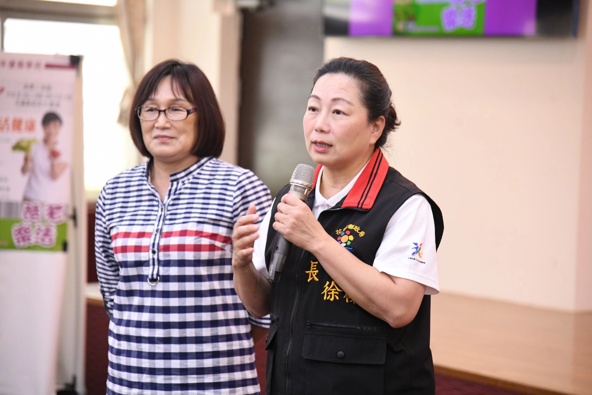 徐縣長致詞