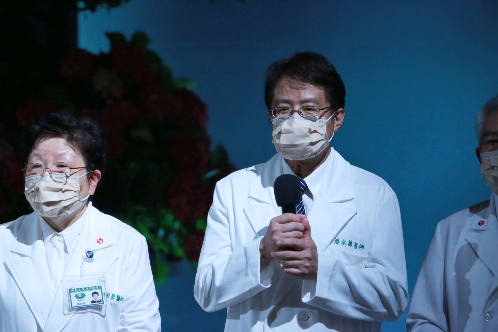 潘永謙院長說,在 上人領導下,關山慈院已經成沒有圍籬的社區醫院,也在 上人指示下籌備住宿型長照機構與臺東市門診中心,相信未來能提供更多元醫療服務,永續經營目標指日可待。