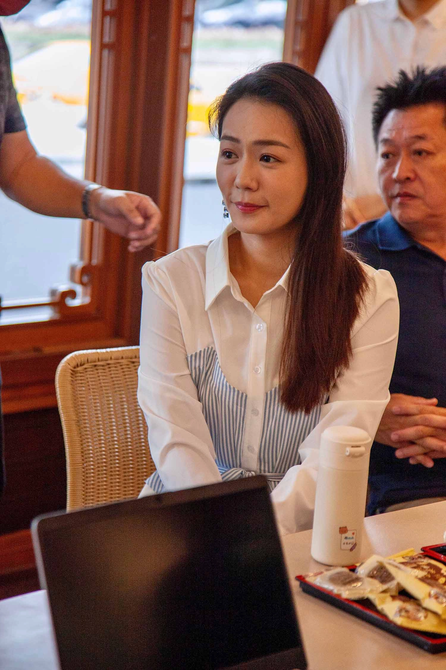 《搜尋者》李又汝飾楊月。