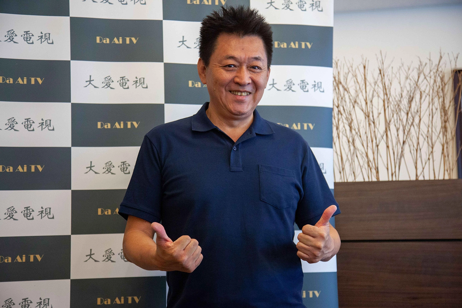 庹宗華《搜尋者》中演出「壞爸爸」。