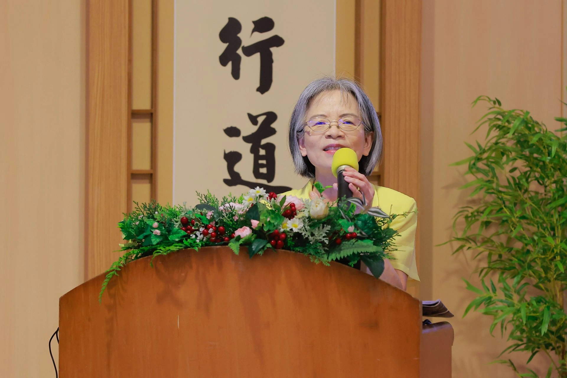 國立陽明交通大學ICF暨輔助科技研究中心主任李淑貞認為,我國政府發展輔具服務與補助已二十幾年了,志工在社區擔任輔助的角色,可以做得更好!