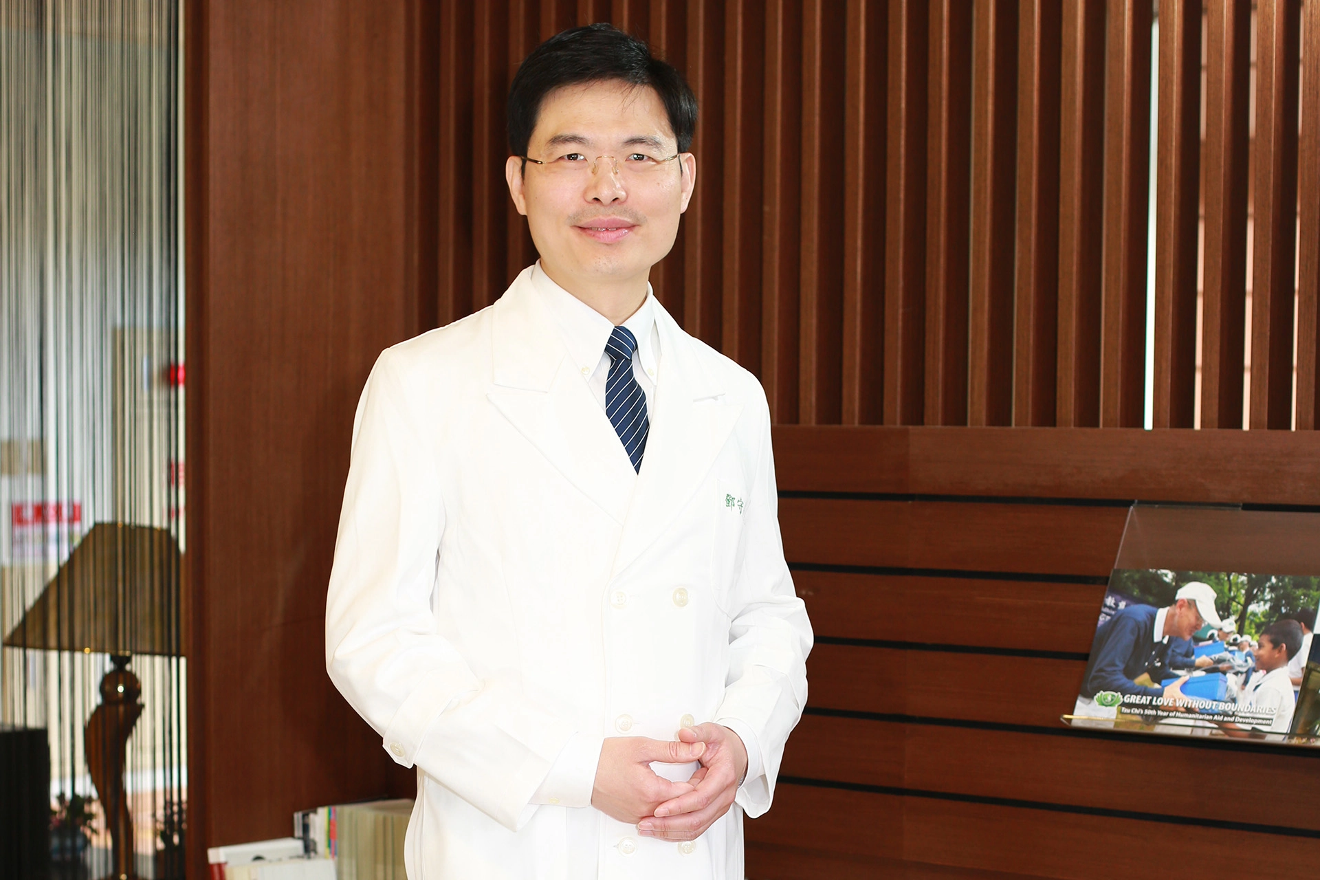 鄧守成表示,脂肪幹細胞在美容醫學上發揮的作用,能讓病人免於多次手術治療,恢復病人的自信,改善其社交的生活。