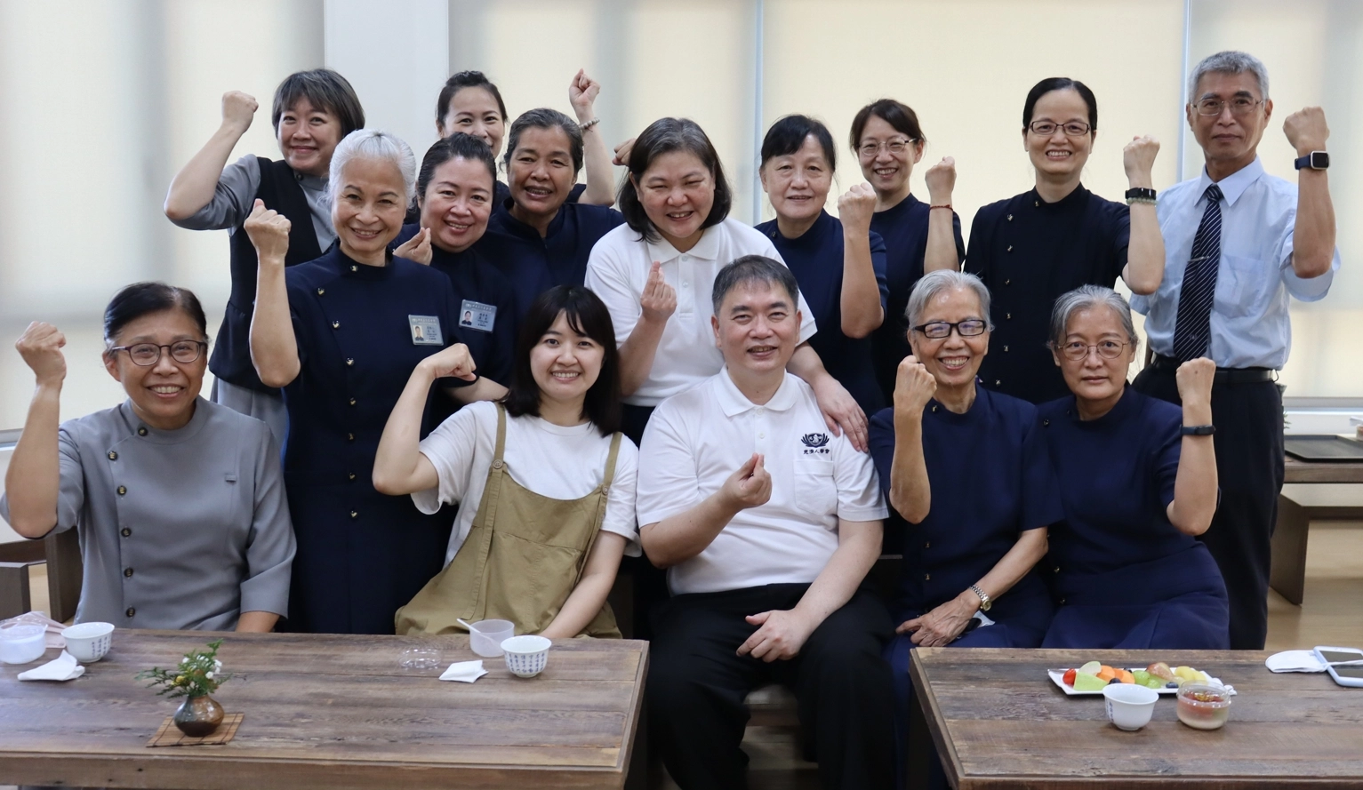 相見歡所有見證者振臂疾呼:「我捐髓、我願意」,也象徵人如其名、超級勇敢的蔡超勇感人的生命故事。