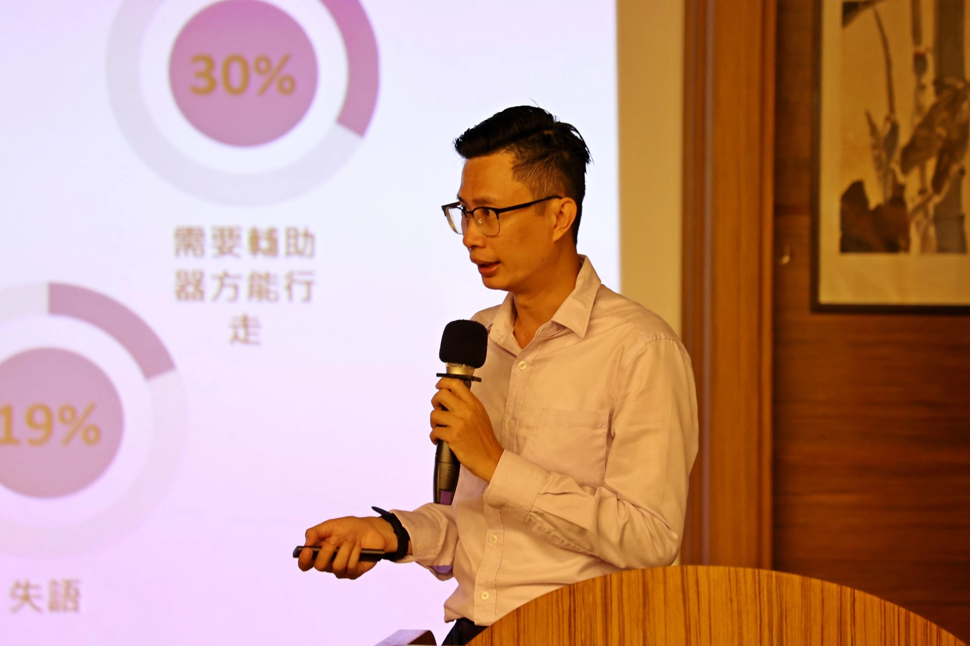 趙俊明醫師表示,除了「救命」,更要「救腦、救功能」,最大程度避免患者留下永久性損傷的遺憾。