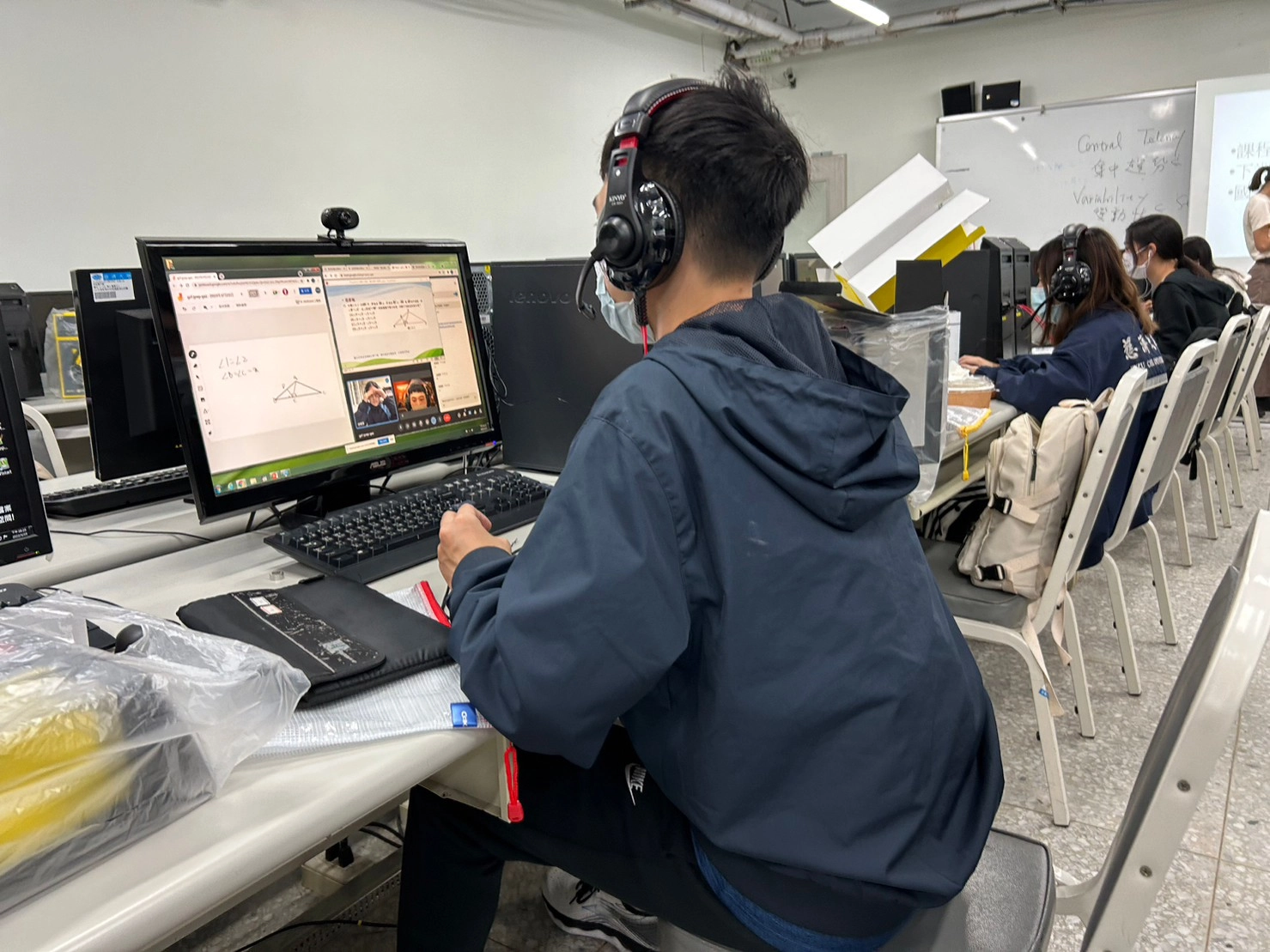 新的學期需要更多新血加入,一起成為偏鄉孩子們大學伴。