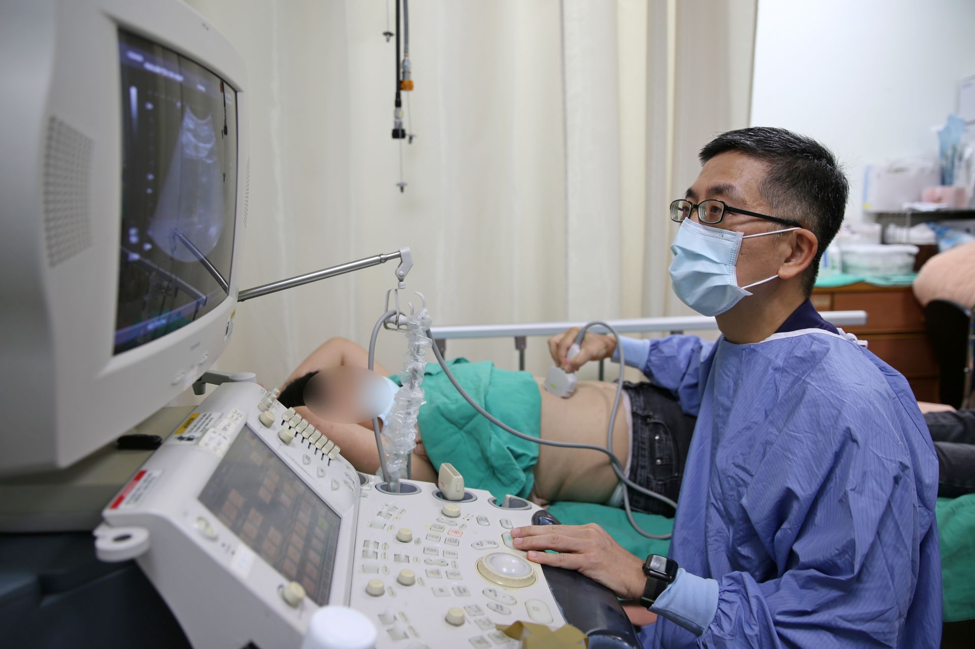 花蓮慈濟醫院肝膽腸胃內科主任陳健麟呼籲,有大腸激躁症困擾的民眾請耐心與醫療團隊合作,找到適合的治療方式,與疾病和平共處。