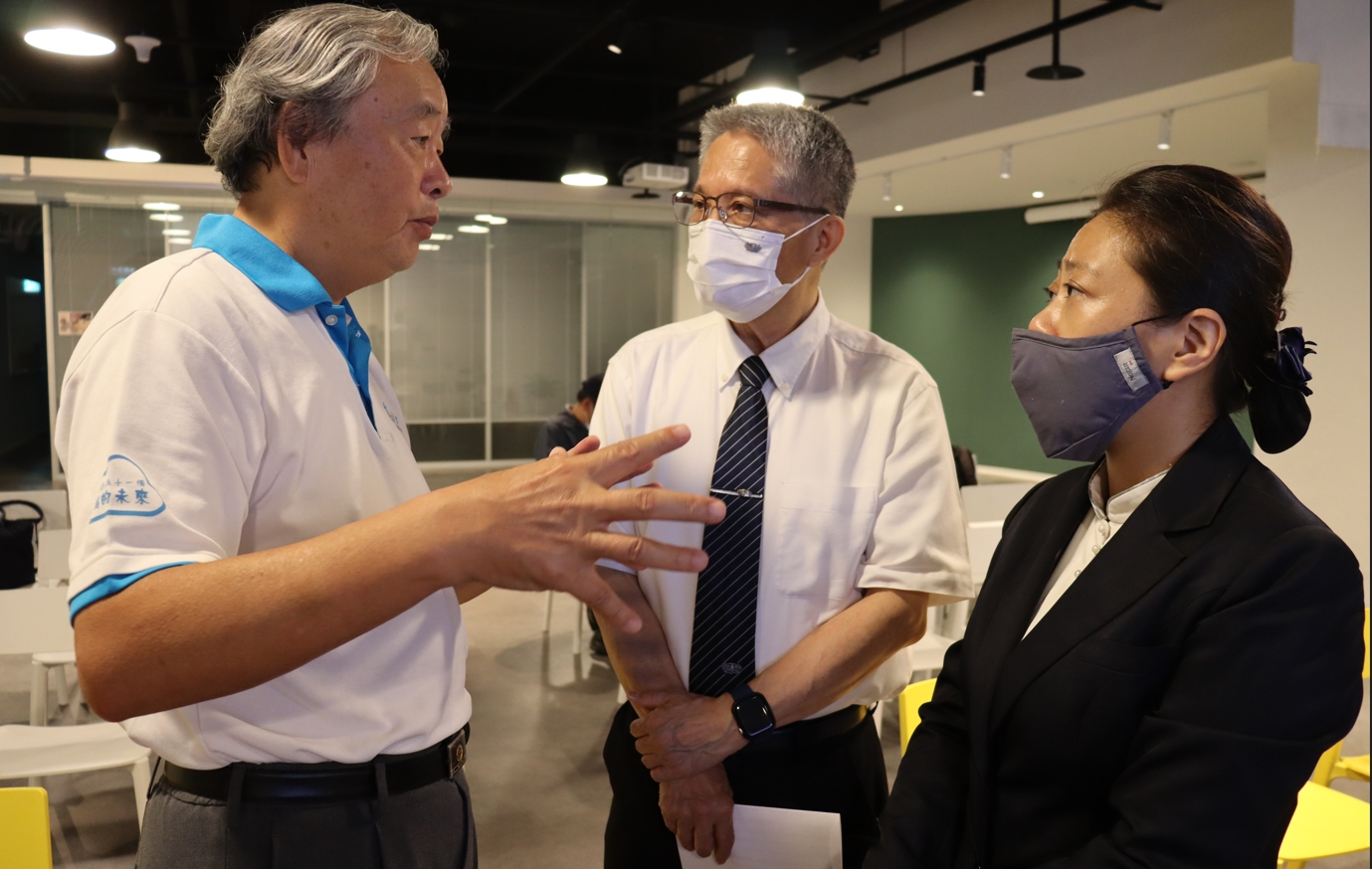 在現今資訊化時代,知識與科技是打破貧困、促進平等的關鍵力量。慈濟和科丁合作,正是希望通過這些努力,改變他們的未來。