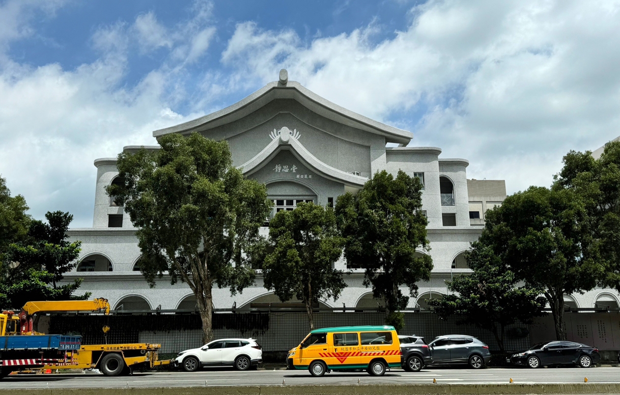 新北市「林口靜思堂」預計年底完工,林口區慈濟志工團隊期待發揮社區道場功能與良能,接引林口更多在地會眾。