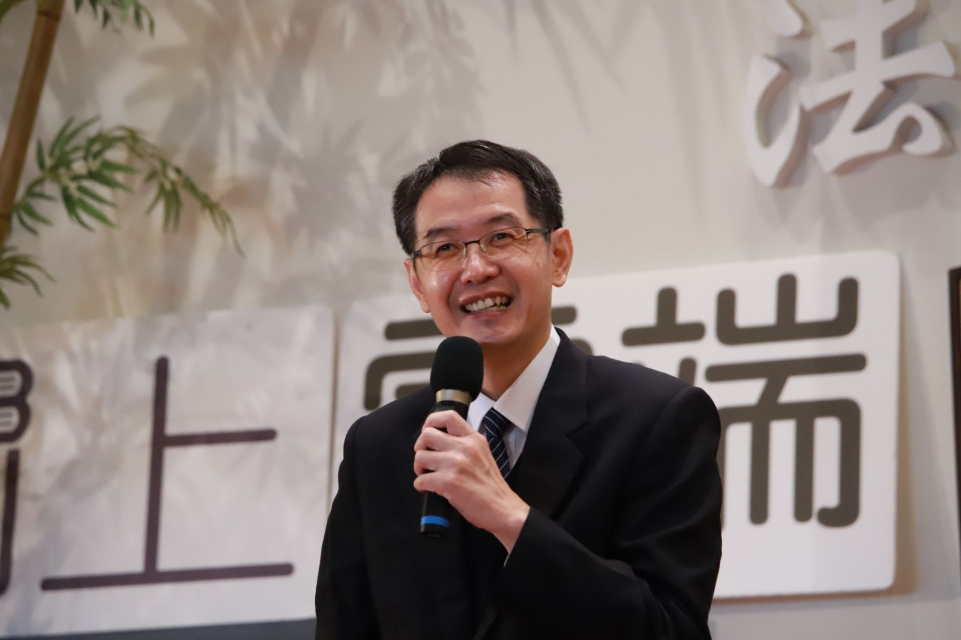 棋竹主任分享70K單車成年禮是給予學生承擔責任的起點,更是一個關懷土地的社會責任。