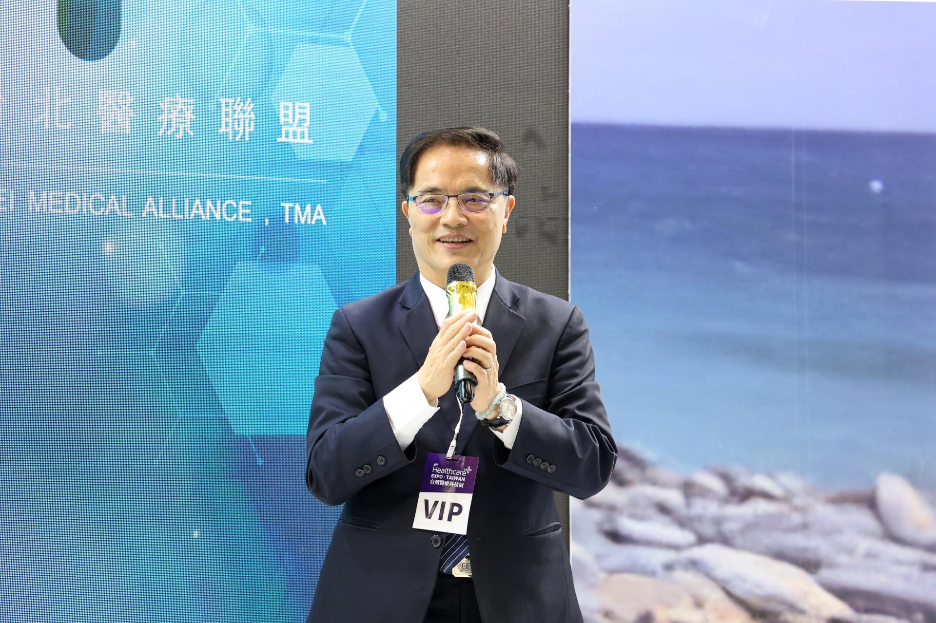 林欣榮院長。