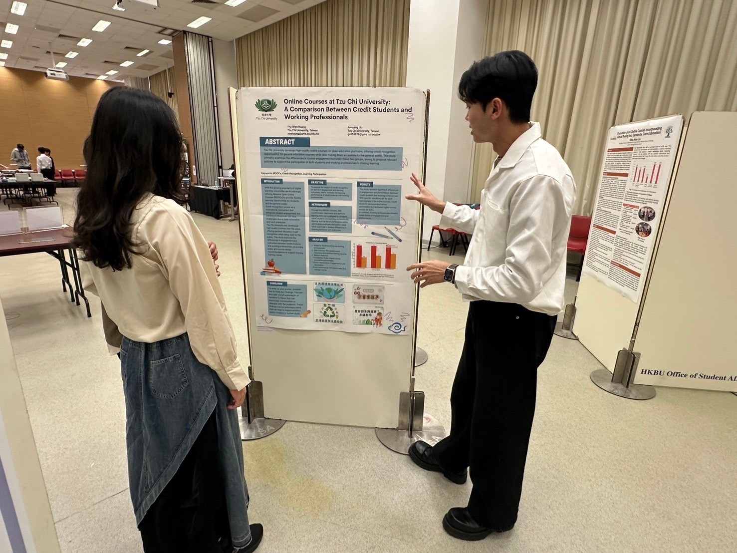 探討 MOOC 課程在學分認列與終身學習推動中的應用,特別聚焦於提升學生學習參與度與成果