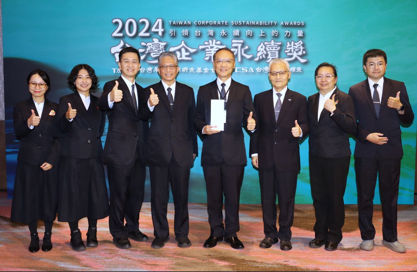 顏博文執行長表示,慈濟將持續秉持創辦人「為佛教、為眾生」的使命,步步踏實的守護大地與眾生,期望留給下一代一個和諧永續的未來。
