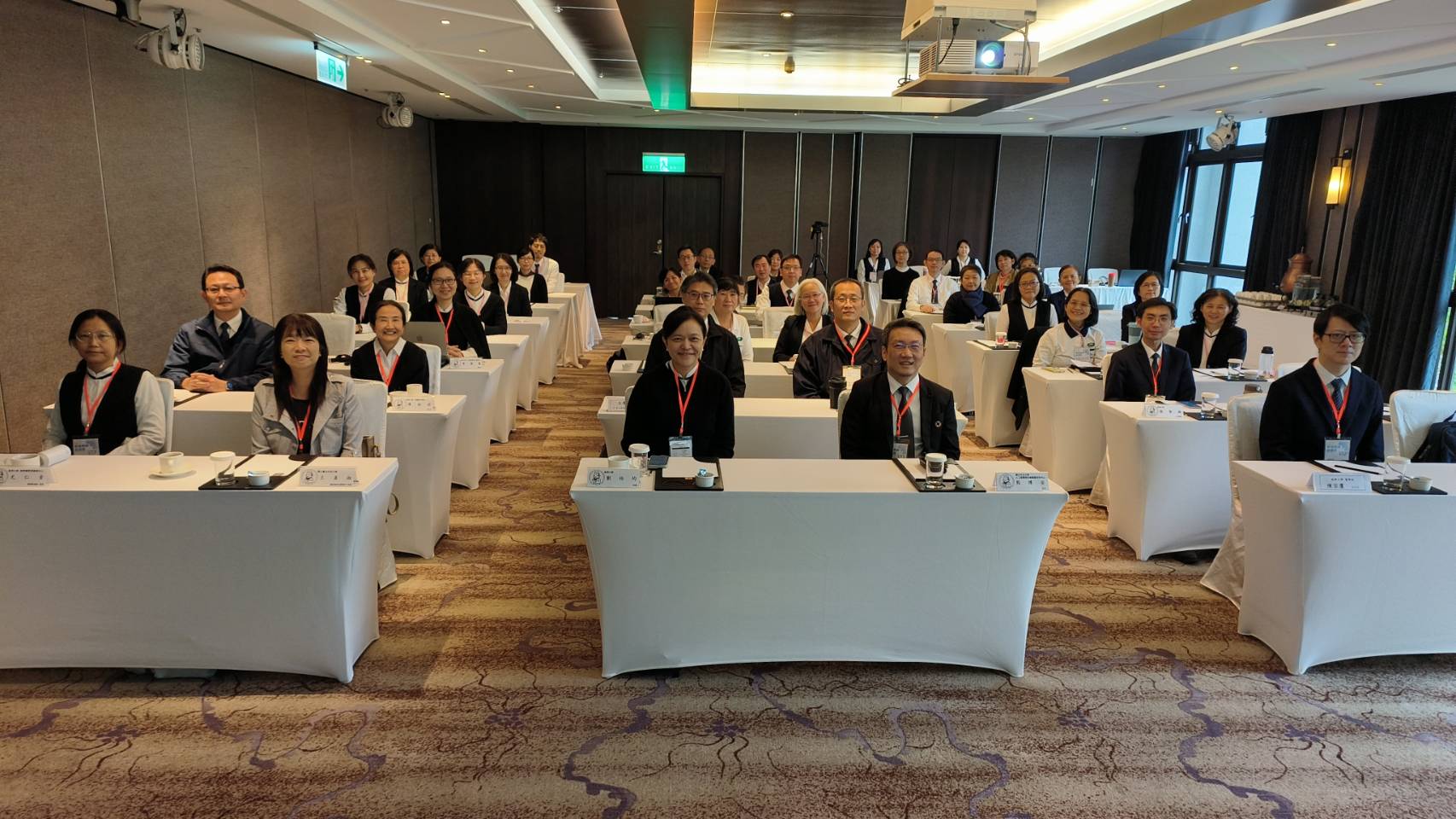 慈濟大學舉辦為期兩天的新進教師研習營