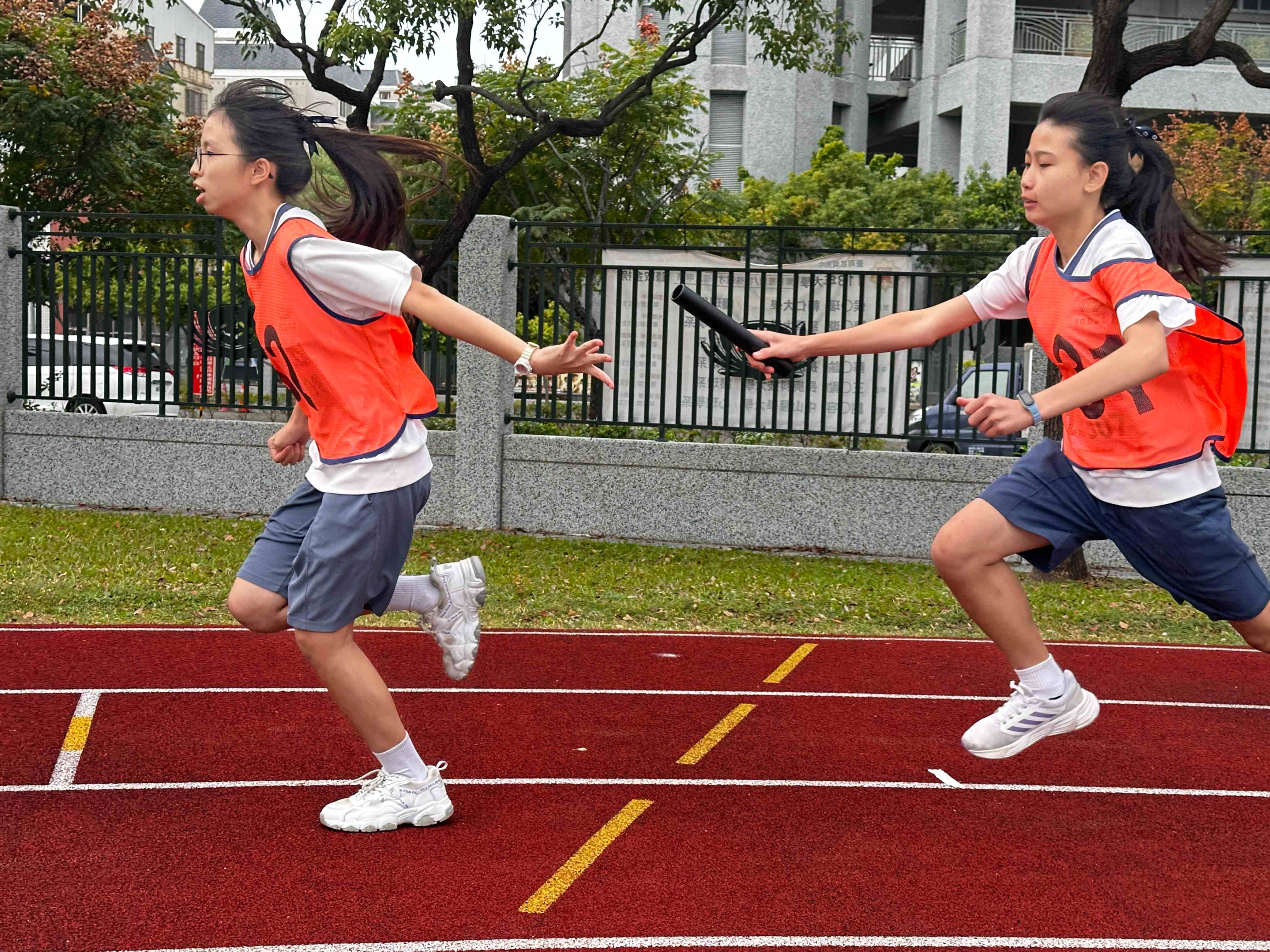 夥伴,交給你啦!