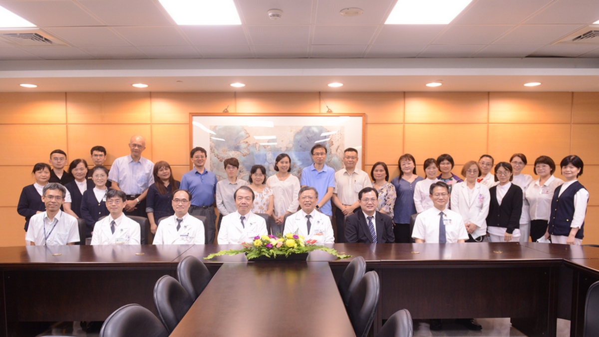 台北慈濟醫院舉辦「感染管制與抗生素管理卓越計畫(IPCAS)」工作坊。