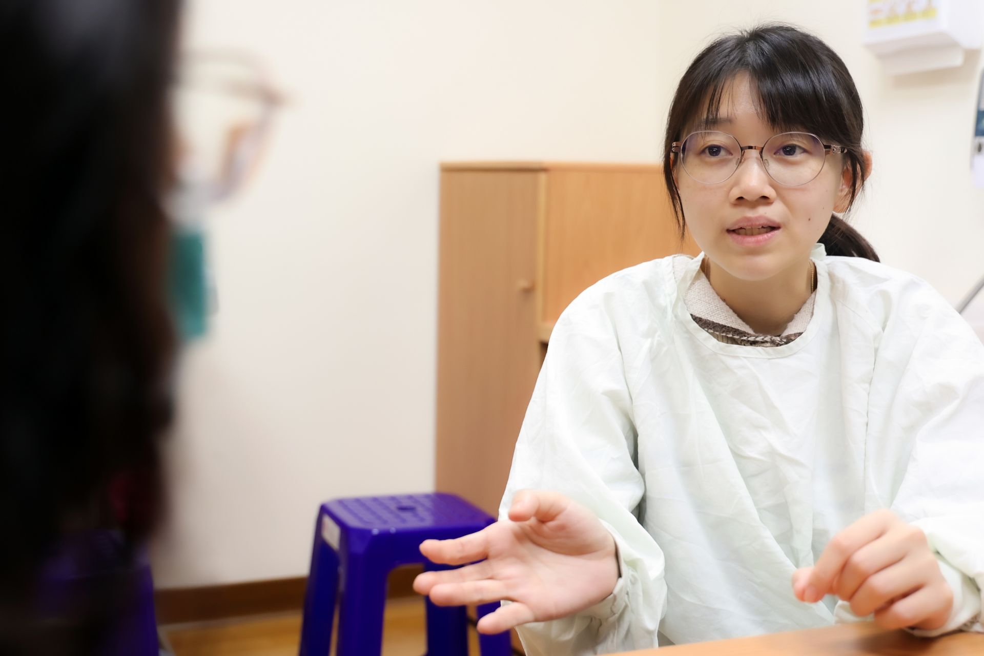 花蓮慈濟醫院小兒外科醫師楊筱惠表示,兒童腹股溝疝氣是小兒科臨床最常見的外科疾病,若家長發現孩子腹股溝處有異常,應儘早至小兒外科門診就醫。