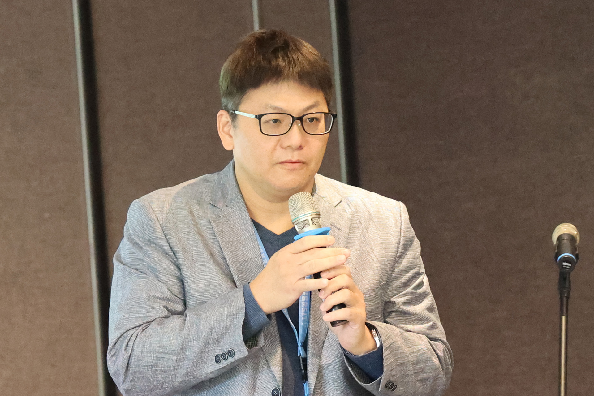 花蓮慈濟醫院一般外科主任陳言丞自李明哲醫師退休後,接手東區器官勸募與移植工作,守護病人健康。