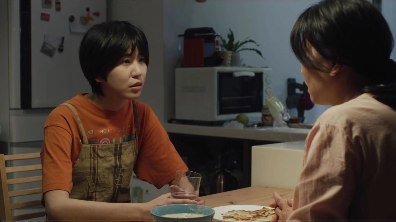 大愛劇《打怪任務》陳璇飾演10A護理師杜小玹,疫情期間相當具有使命感