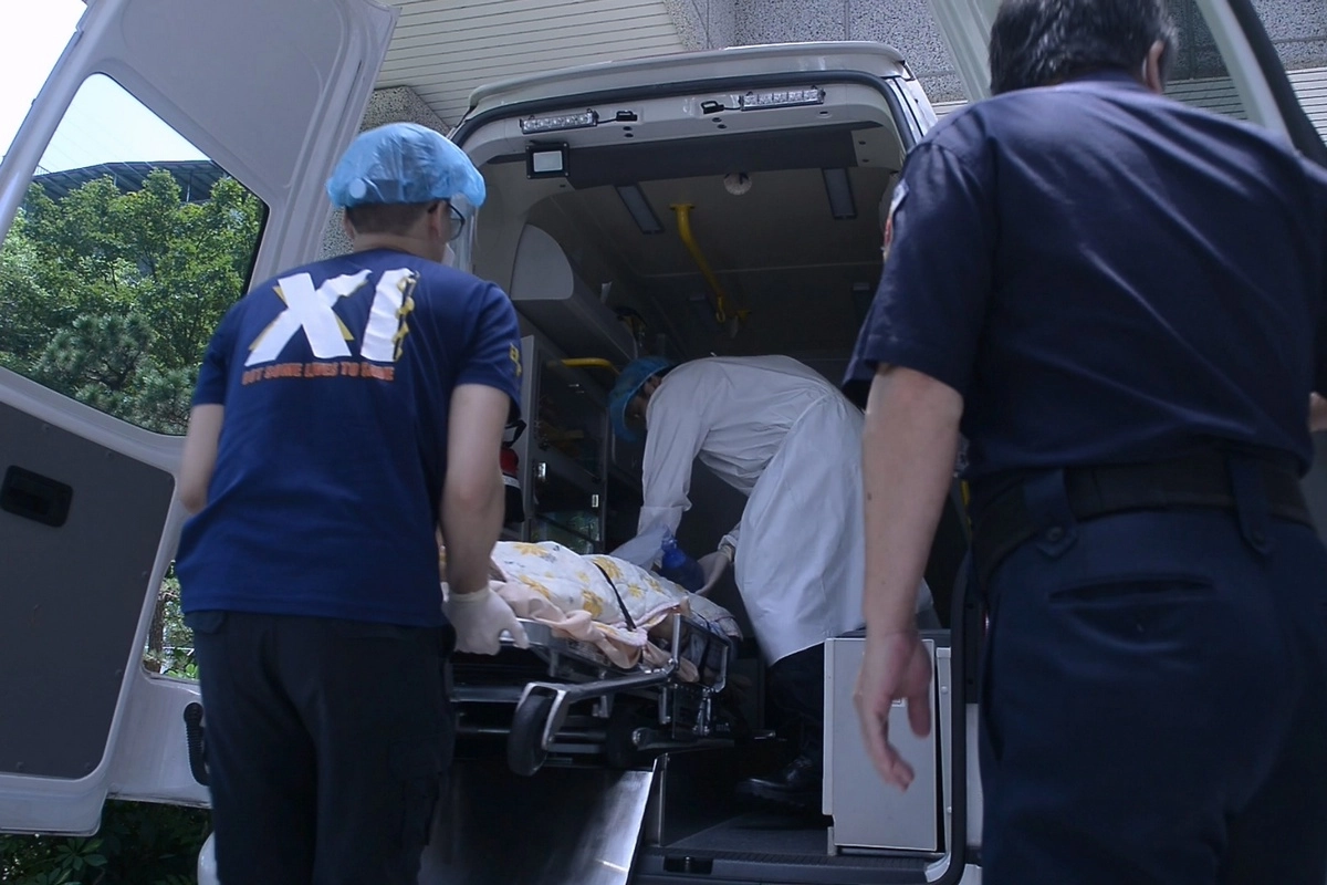 因創傷性出血而導致的死亡中有高達9成為軀幹內出血,因此盡快止血非常重要。