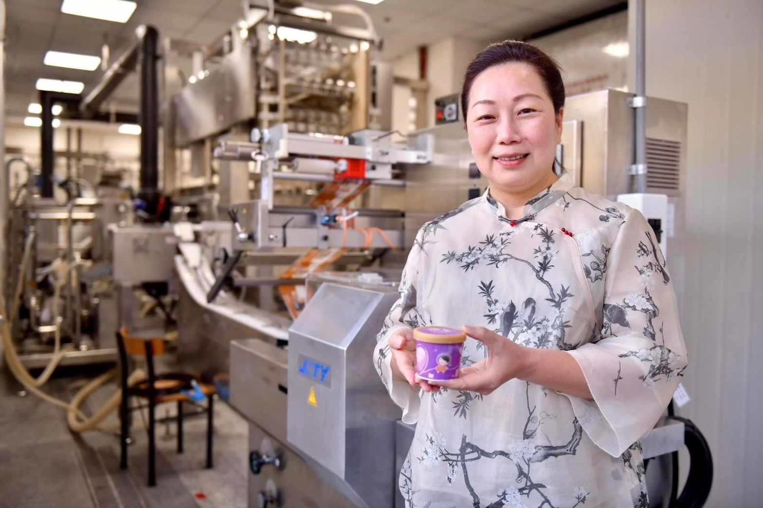 農業從生產、加工到行銷,花蓮縣政府持續給予農友支持和陪伴,完善花蓮農業的全方位發展。