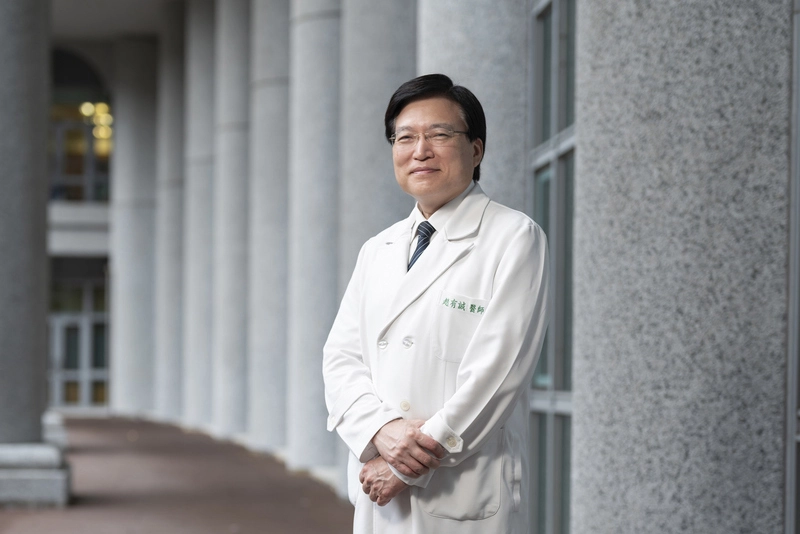 趙有誠院長表示,病人回饋是醫院管理中非常重要的指標,台北慈濟醫院依循證嚴法師的教導,以愛為藥引,用心照顧病人。