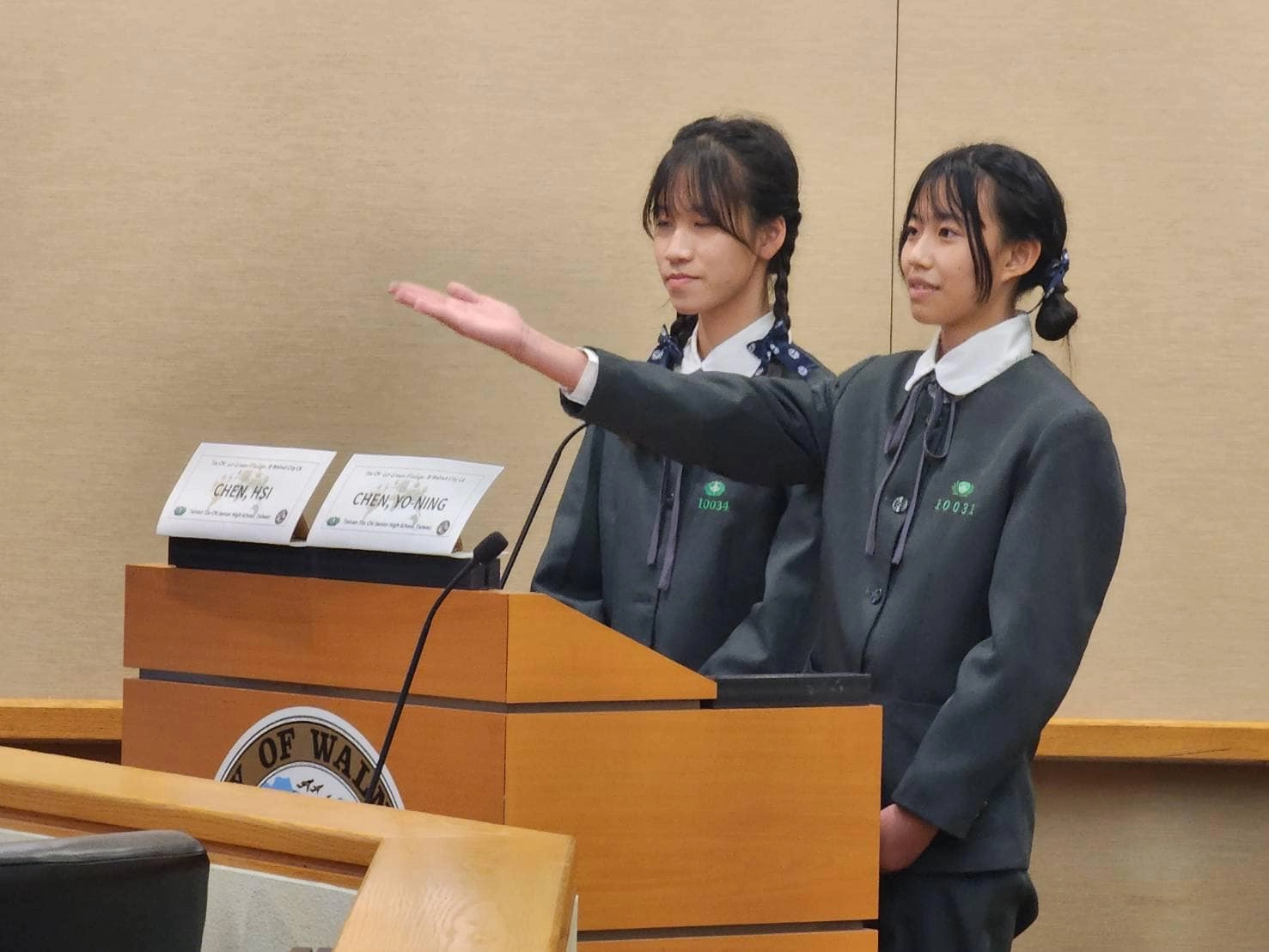 「說我所說,做我所說」,唯有自己先親身落實「慈悲大挑戰」,再去說服人,才可以無愧於心。