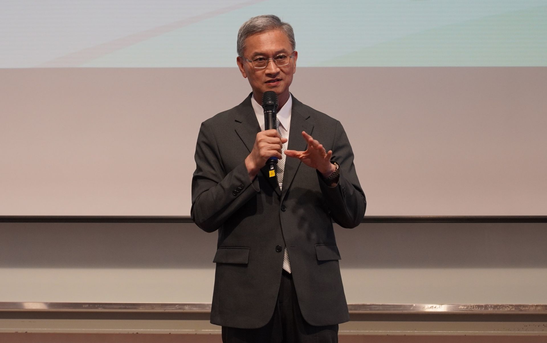 葉俊宏政務次長致詞