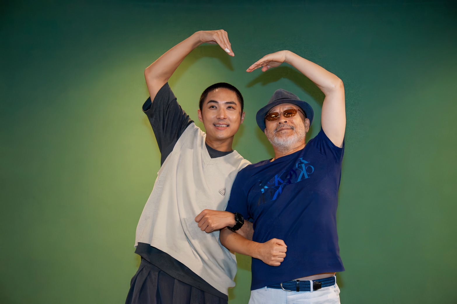大愛劇《你好,我是誰2》李運慶、班鐵翔飾演父子