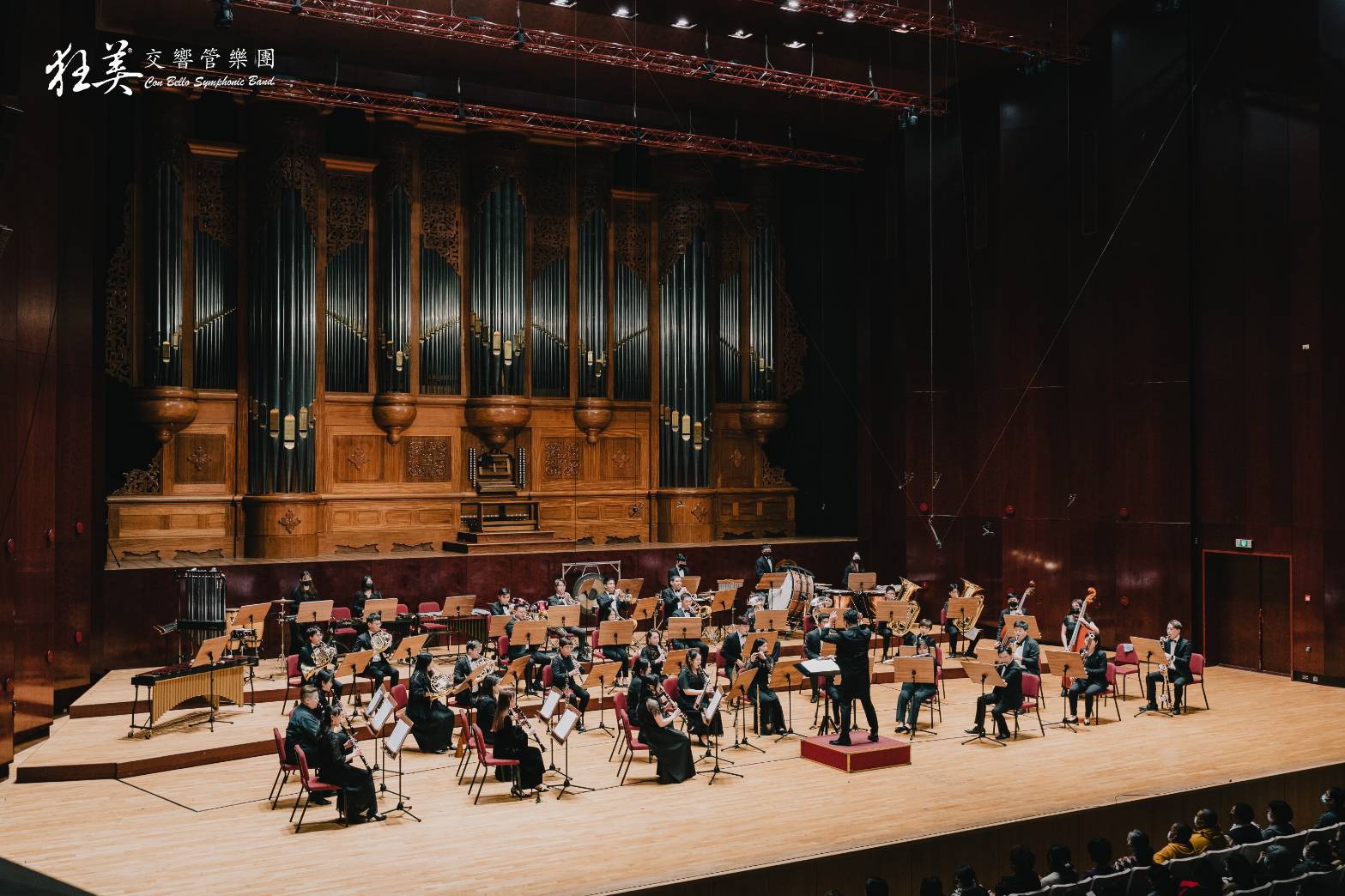 7月20日將由桃園市傑出演藝團隊狂美交響管樂團帶來新北限定版節目《卡通動畫大進擊》。