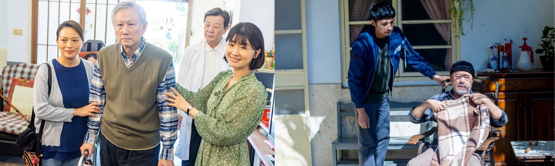 《你好,我是誰2》看點5:長者醫療人權諮詢