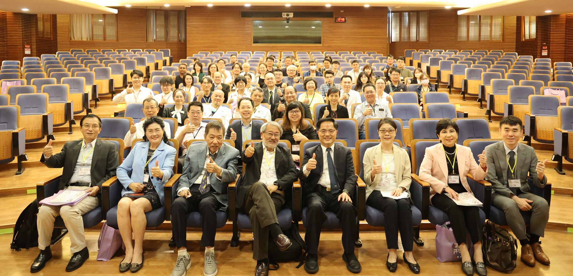 2024泛太平洋幹細胞及癌症研究研討會(Pan Pacific Symposium on Stem Cells and Cancer Research, PPSSC)6月15、16日在花蓮慈濟醫院登場,有來自美國、日本、臺灣19位專家學者與會交流。